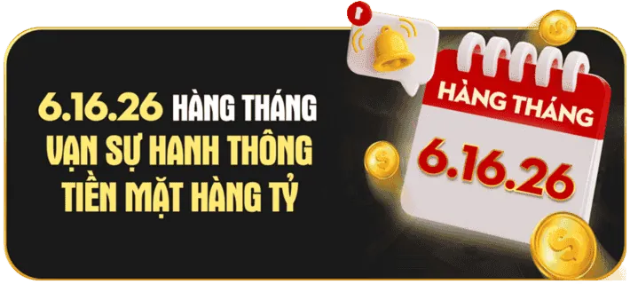 Chương trình VIP az688 khuyến mãi